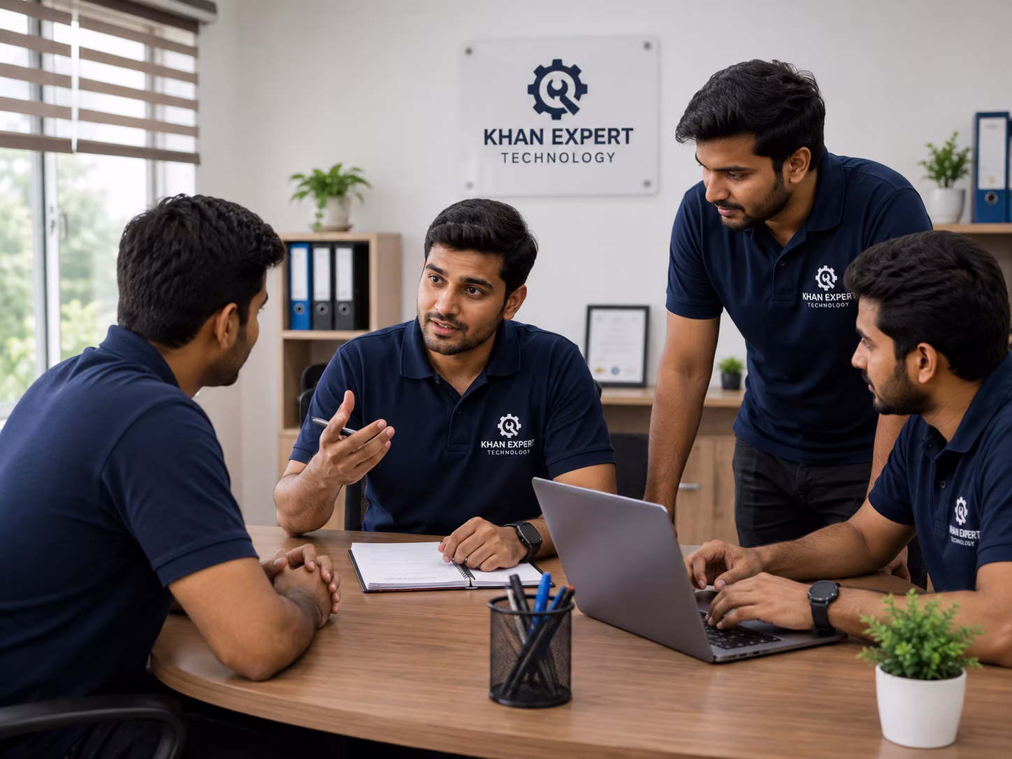 Khan Expert Technology Team