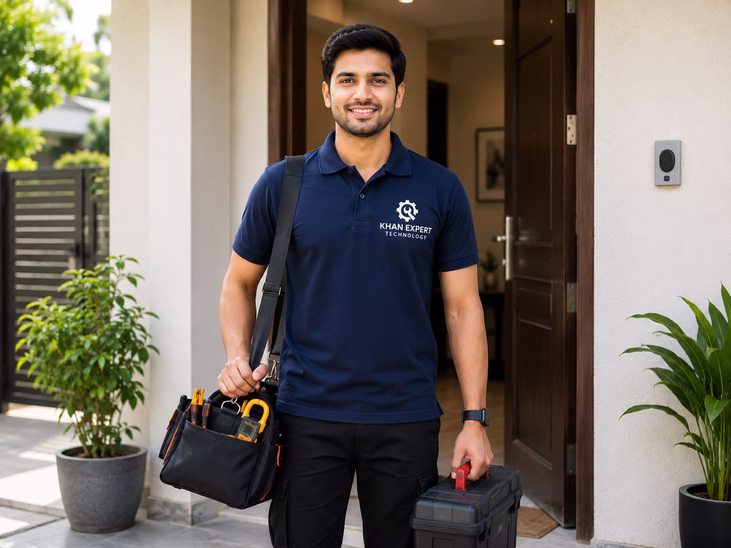 AC Repair and Appliance Services